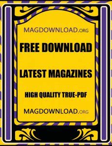 ShagMag – Issue 28 June 2021 free PDF download .